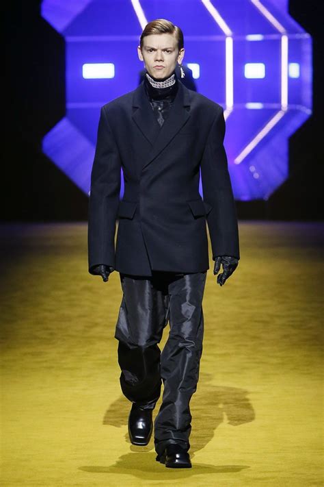 prada mens runway